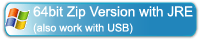 download sdb explorer 64bit zip version with jre (also works with usb)
