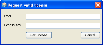 activate sdb explorer license